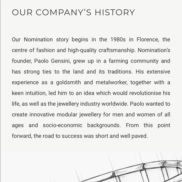 Nomination Bracelet Charms From Italy Authentic - Picture 6 of 6